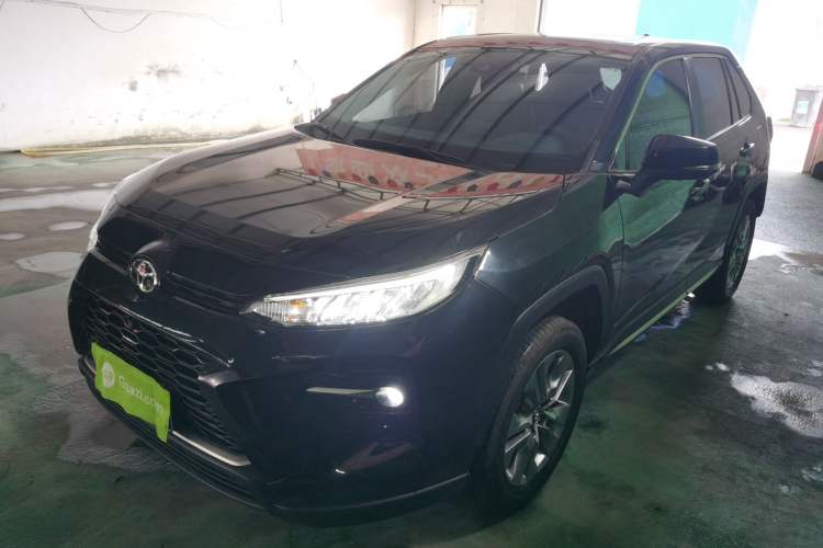 Used Toyota Wildlander 2022 2.0L CVT Two-Wheel Drive Luxury PLUS Edition