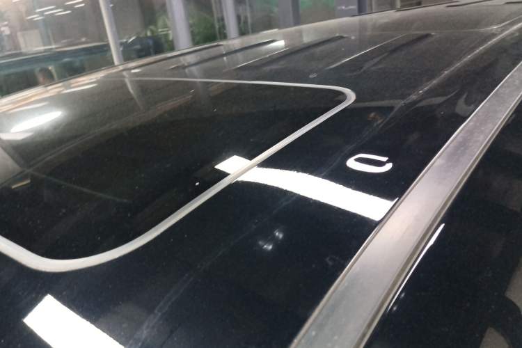 Used GAC Trumpchi M8 2020 Flagship Model 390T Prestige Edition Roof