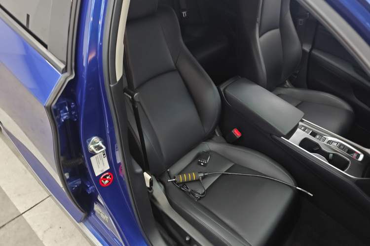 Used Honda Accord 2018 Rui Hybrid 2.0L Rui Ling Edition China VI