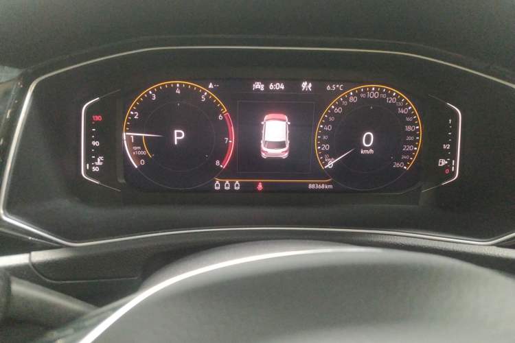 Used Volkswagen T-ROC 2021 280TSI DSG Two-Wheel Drive Comfort Connect Edition
