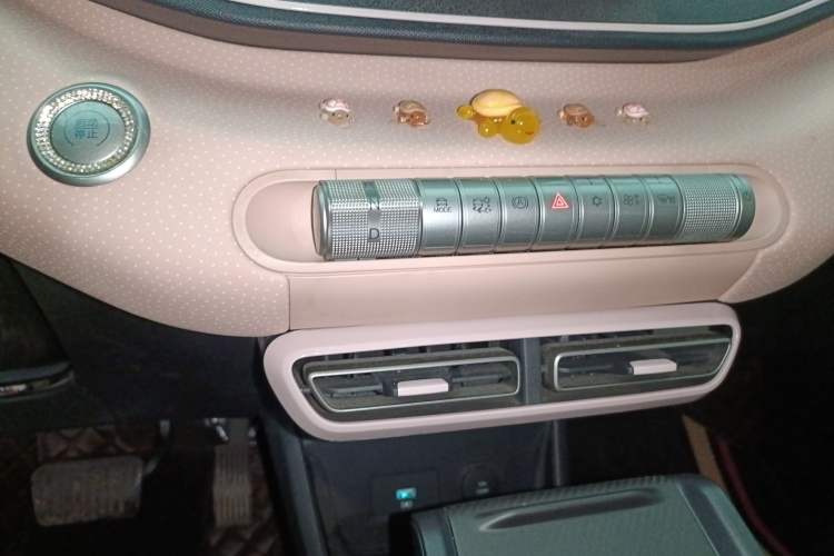 Used BYD Seagull 2024 Honor Edition 305km Freedom Version