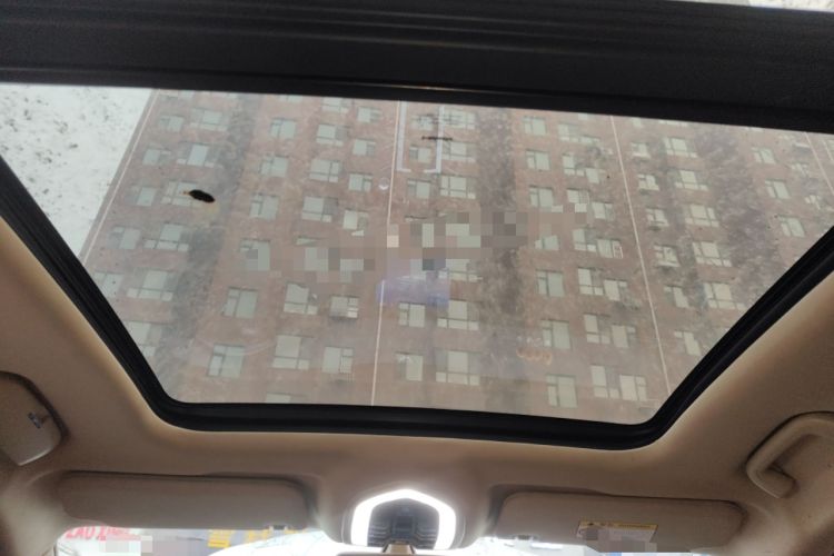 Used Zotye SR9 2017 2.0T Automatic Ultimate Edition
