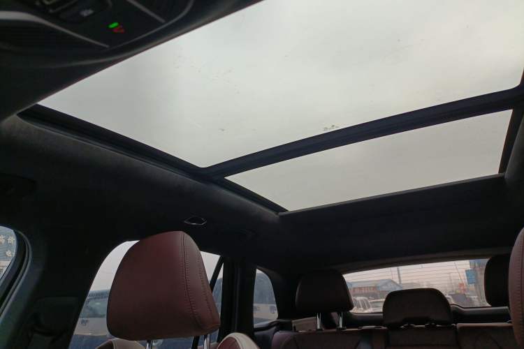 Used Geely Auto Monjaro L 2021 2.0TD DCT EVO Two-Wheel Drive Prestige Version
