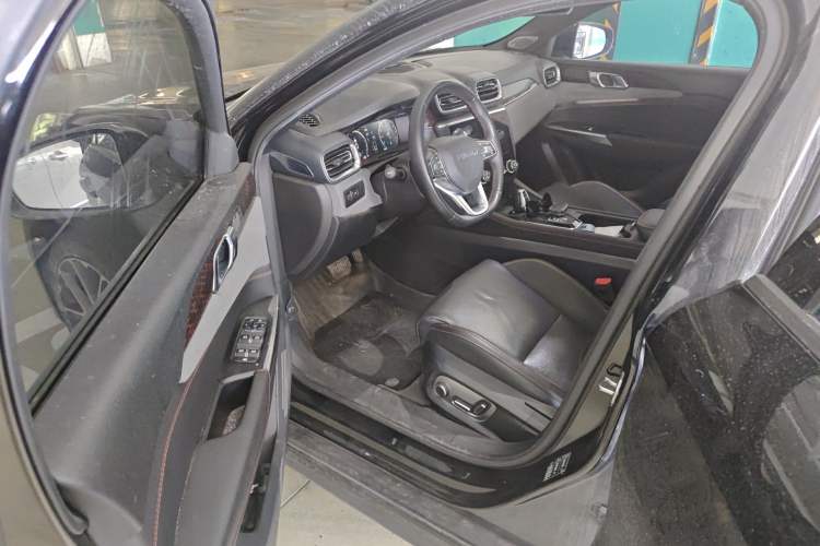 Used Lynk & Co 03 2020 1.5TD DCT JingPro Edition
