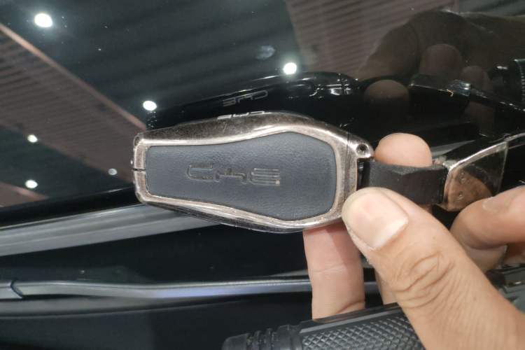 Used BYD Yuan PLUS 2025 Intelligent Driving Version 510 km Leading Edition