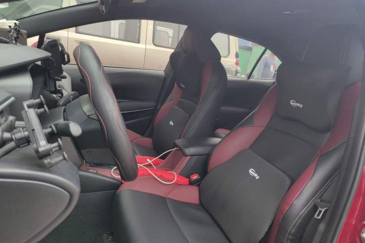 Used Toyota Levin 2022 Dual-Motor 1.8H E-CVT Leading Edition