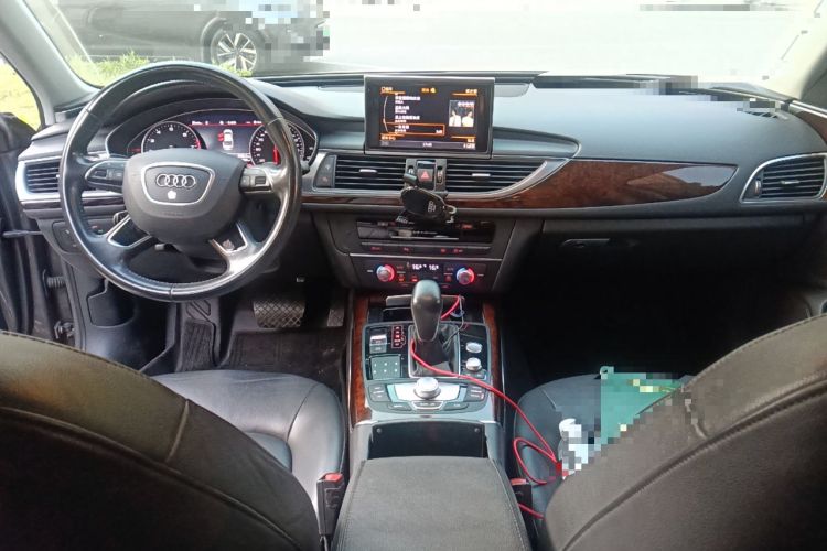 Used Audi A6L 2016 TFSI Comfort Model