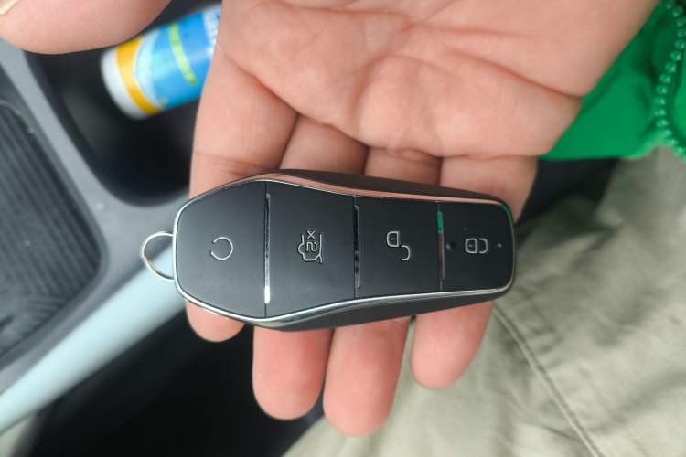 Used BYD Seagull 2023 Free Edition
