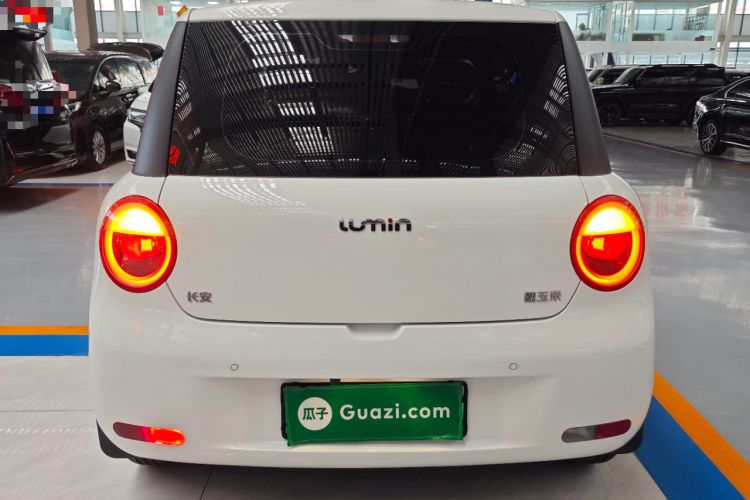 Used CHANGAN NEVO Lumin 2023 301km Honey Dew Edition
