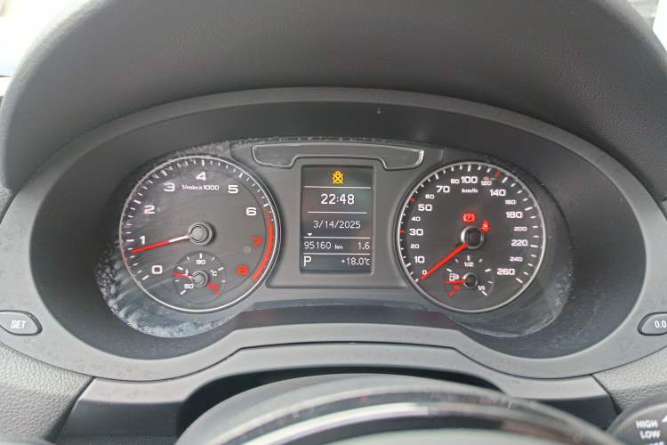 Used Audi Q3 2017 35 TFSI Fashion Model
