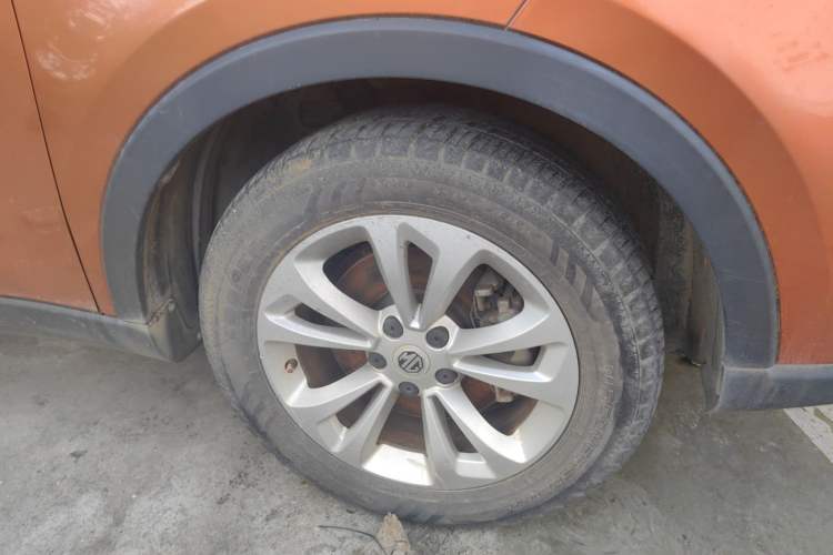 Used MG GS 2015 1.5TGI TST Elite Edition