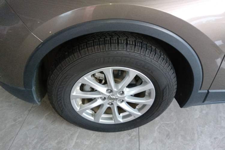 Used Buick Envision 2017 20T Two-Wheel Drive Elite Version