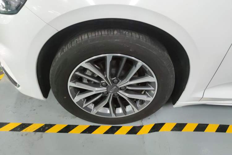 Used Geely Auto Preface 2021 2.0TD Luxury Version