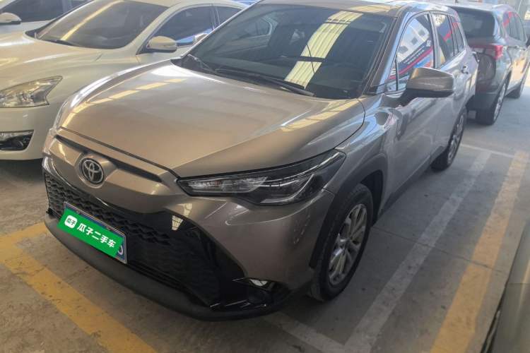 Used Toyota FRONTLANDER 2022 2.0L CVT Leading Edition