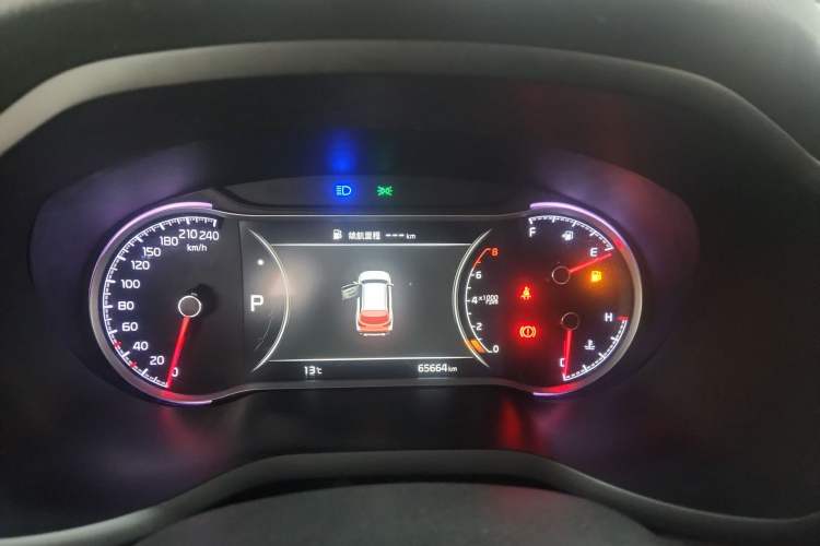 Used Kia Sportage R 2018 2.0L Automatic Smart Luxury Version China V Standard
