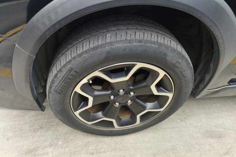 Used Subaru XV 2012 2.0i Elite Edition