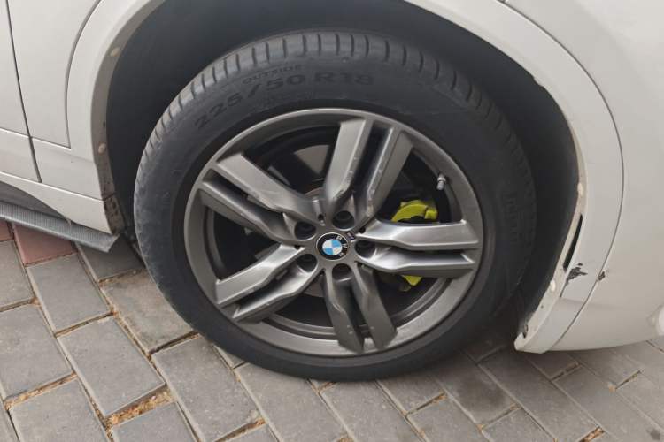 Used BMW X2 2021 Restyled sDrive25i M Sport Package
