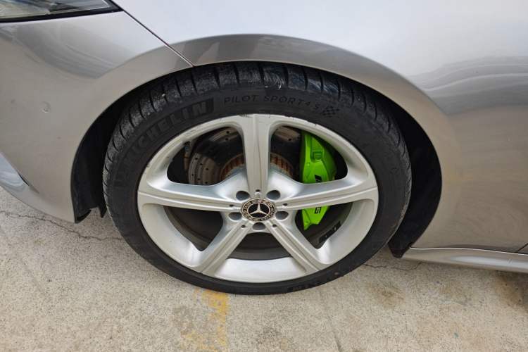 Used Mercedes-Benz CLS 2018 CLS 300 Dynamic Edition