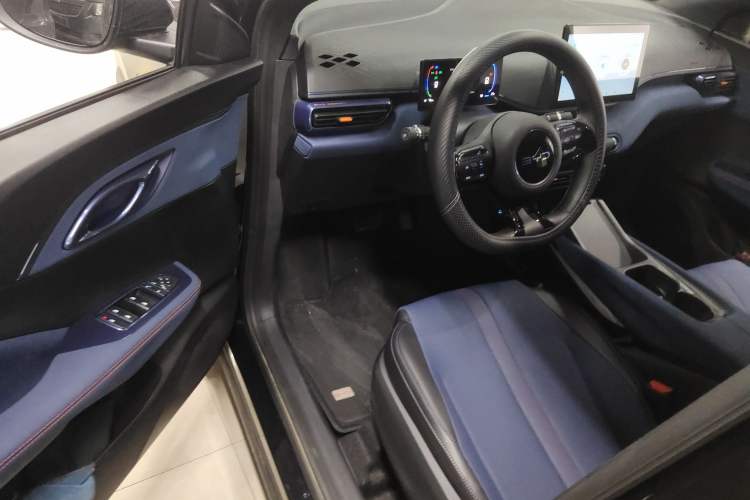 Used BYD Seagull 2025 305km Active Version Driver Seat