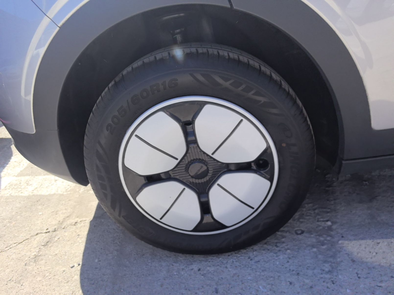 Geely Galaxy Geome 2026 Model 310km Youth Edition — снимка 11