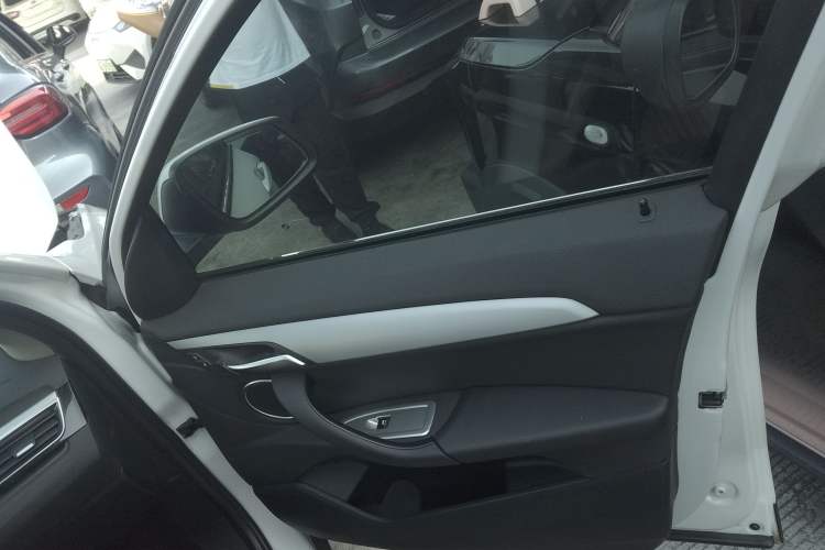 Used BMW X1 2016 sDrive18Li Fashion Model
