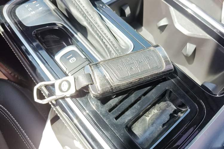 Used GAC Trumpchi GS8 2020 GS8S 390T Two-Wheel Drive Prestige Edition Interior 1