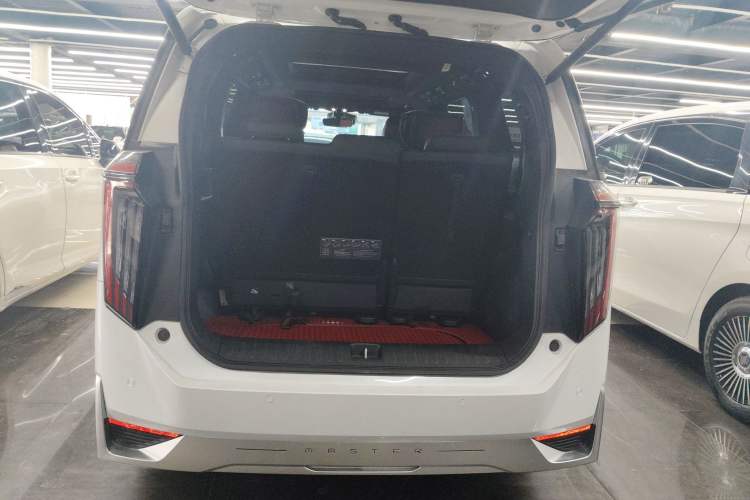 Used GAC Trumpchi M8 2023 Zongshi Series 400T Ultimate Edition
