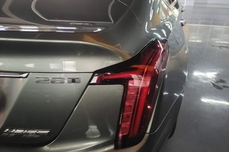 Used Cadillac CT5 2023 28T Prestige Model
