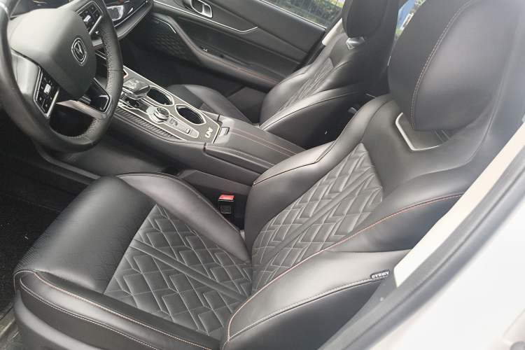 Used CHANGAN UNI-K 2021 2.0T Excellence Edition Left Front Seat