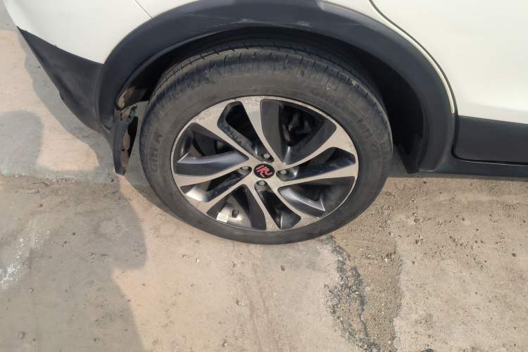 Used BYD Yuan 2016 1.5L Manual Luxury Version
