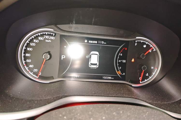 Used Kia Sportage R 2018 2.0L Automatic Smart Luxury Version China V Standard