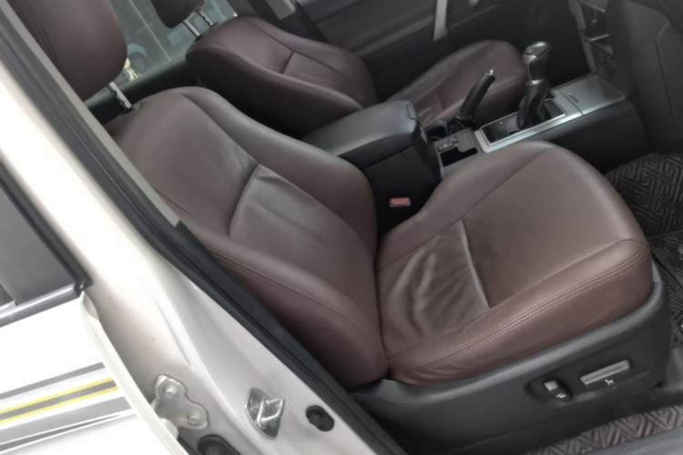 Used Toyota Prado 2018 2.7L Parallel Import
