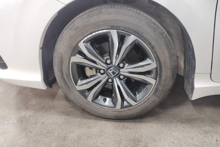 Used Honda Crider 2022 180Turbo CVT Luxury Edition
