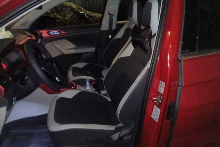 Used Volkswagen T-Cross 2019 1.5L Automatic Comfort Edition