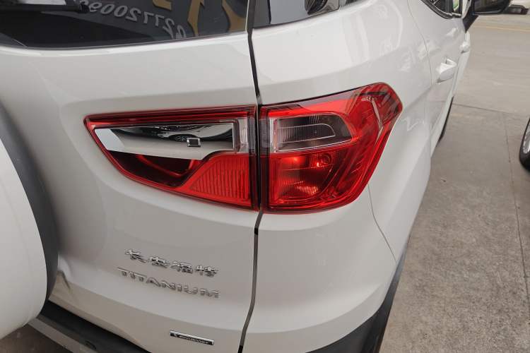 Used Ford EcoSport 2013 1.0L GTDi Manual Luxury Model
