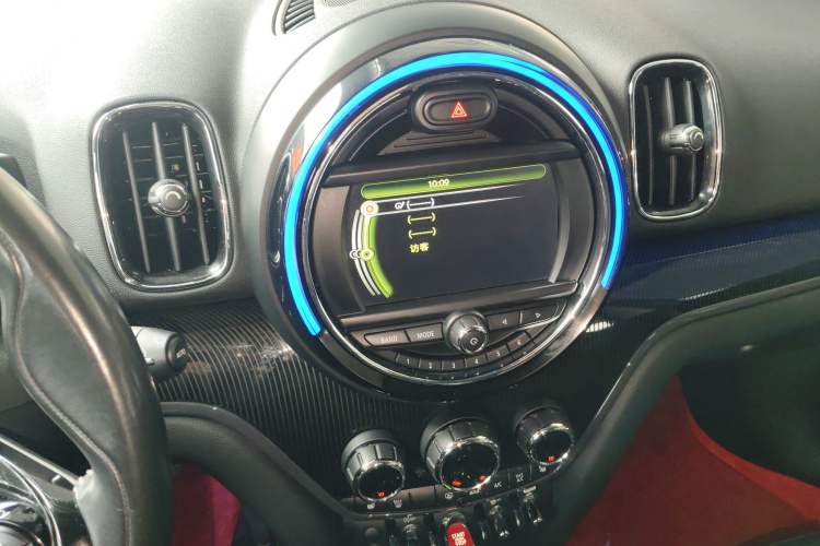 Used MINI Countryman 2017 2.0T COOPER S ALL4 Traveler