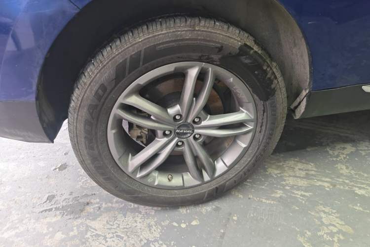 Used Haval F5 2018 1.5T i-Trend
