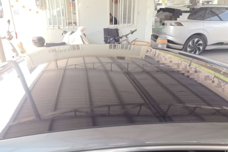 Used XPeng P7 2023 P7i 702 Max
