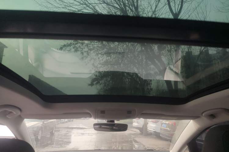 Used Volkswagen Golf Sportsvan 2020 280TSI Automatic Curious Model Headliner