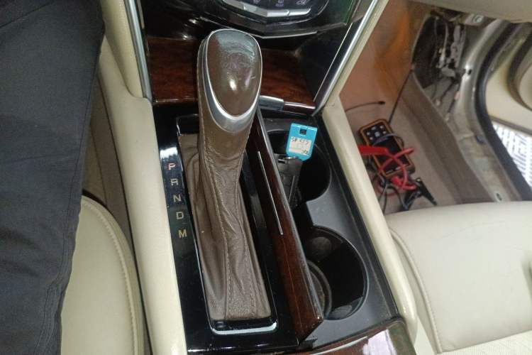 Used Cadillac XTS 2014 28T Comfort Version