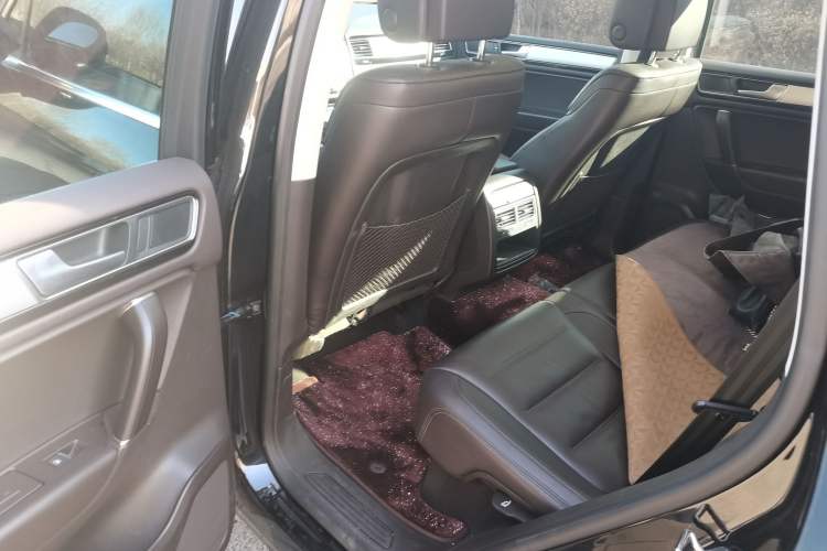 Used Volkswagen Touareg 2017 3.0 TSI Touareg Edition