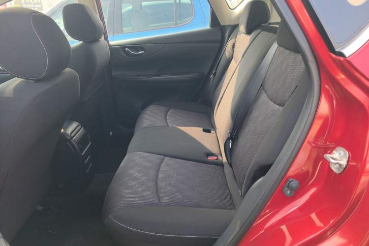 Used Nissan Tiida 2019 1.6L CVT Cool Edition China VI Standard
