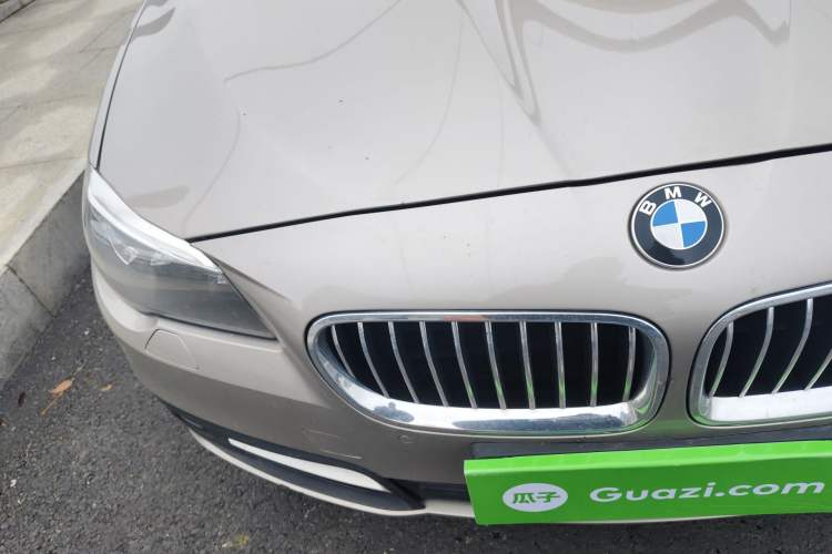 Used BMW 5 Series 2014 520Li Elegant Model Right Front Headlight