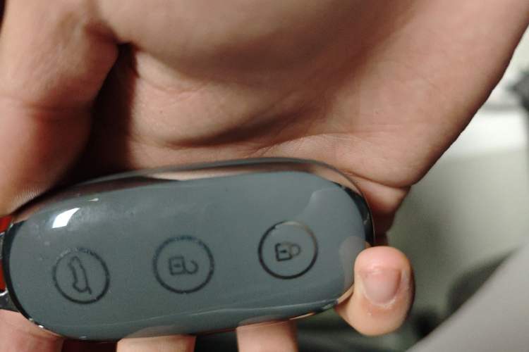 Used Li Auto L7 2023 Pro Model
