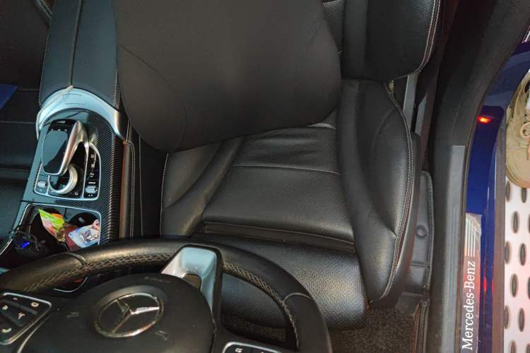 Used Mercedes-Benz GLC 2019 GLC 200 L 4MATIC Left Front Seat