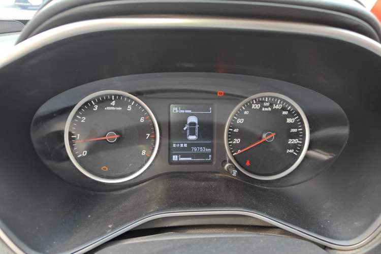 Used Baojun 530 2018 1.5T Manual Comfort Version China V
