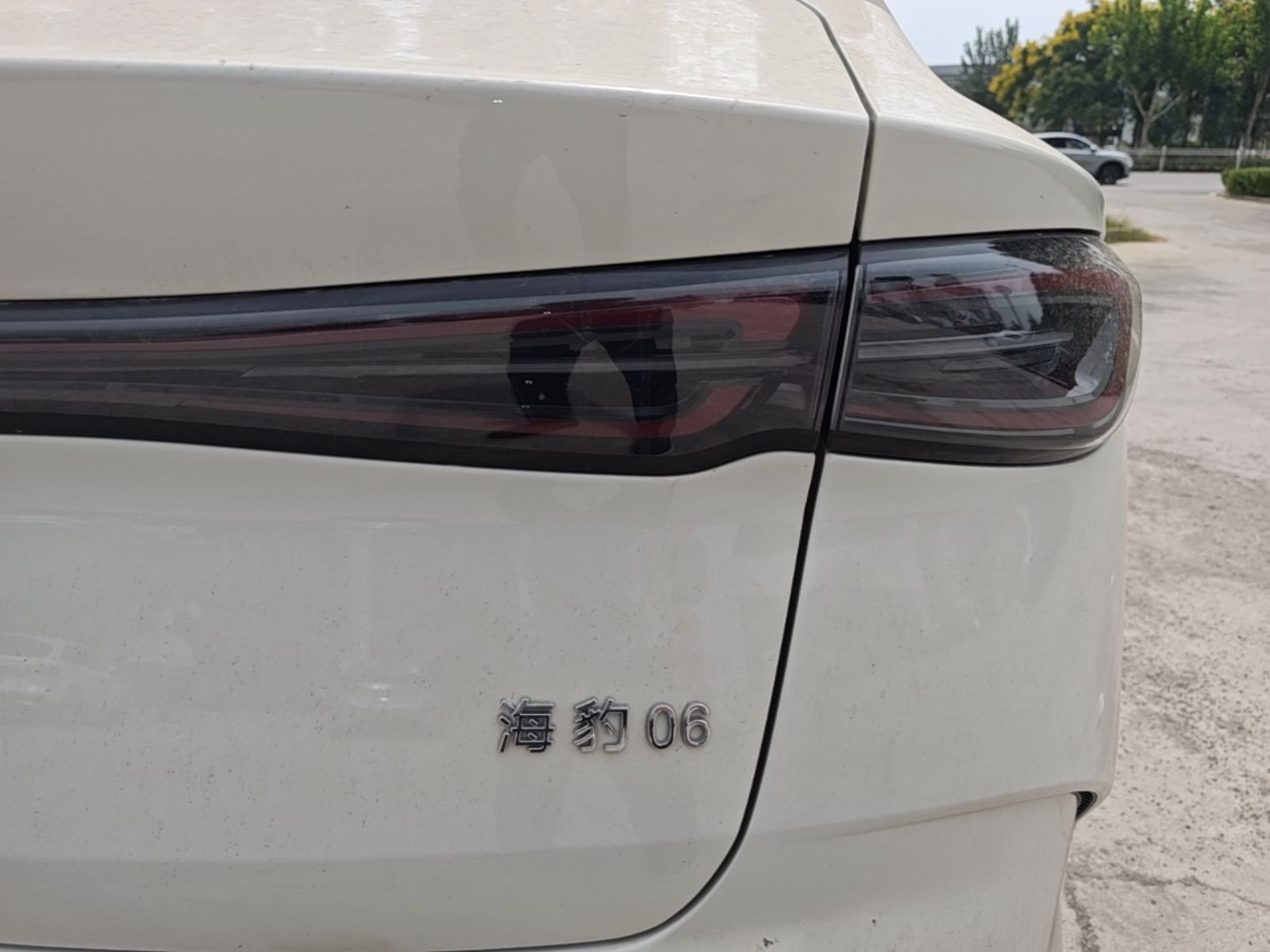 BYD Seal 06 New Energy 2024 DM-i 120KM Prestige Model — снимка 9
