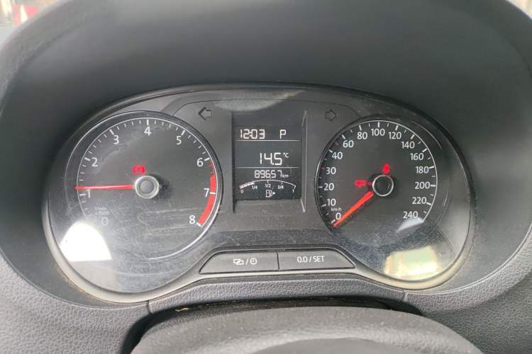 Used Volkswagen Polo 2018 1.5L Automatic Advanced Driving Model
