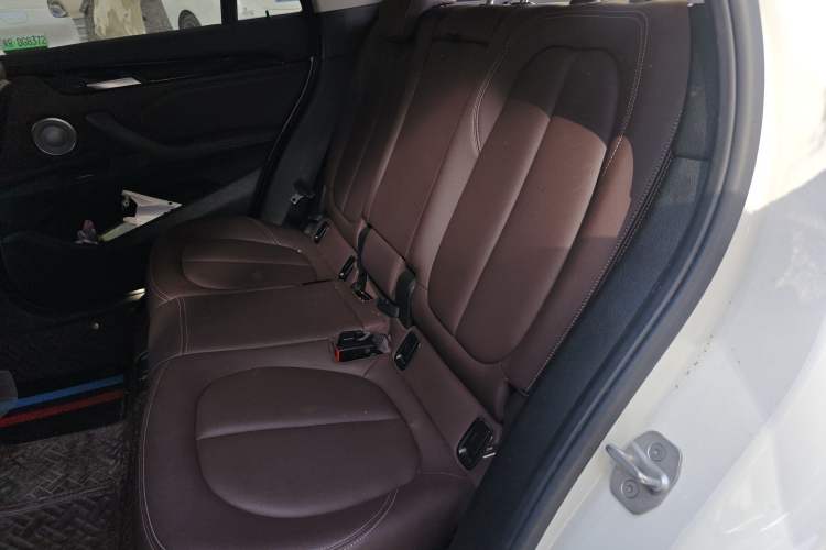 Used BMW X1 2022 sDrive25Li Leading Model
