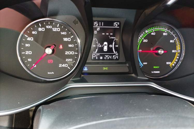 Used MG 6 New Energy 2019 50T Plus
